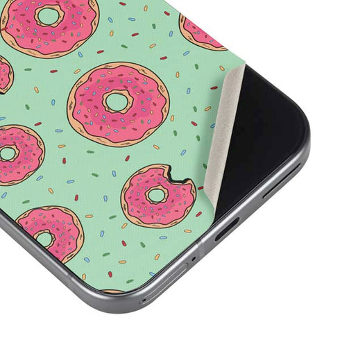 Donuts Foodie Google Pixel 9 Skin